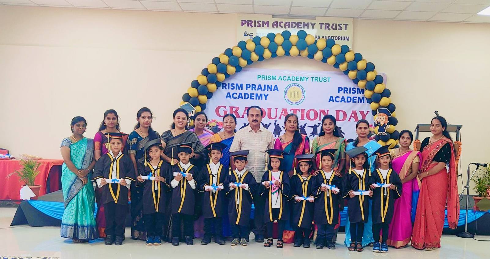 Prism School cultural events