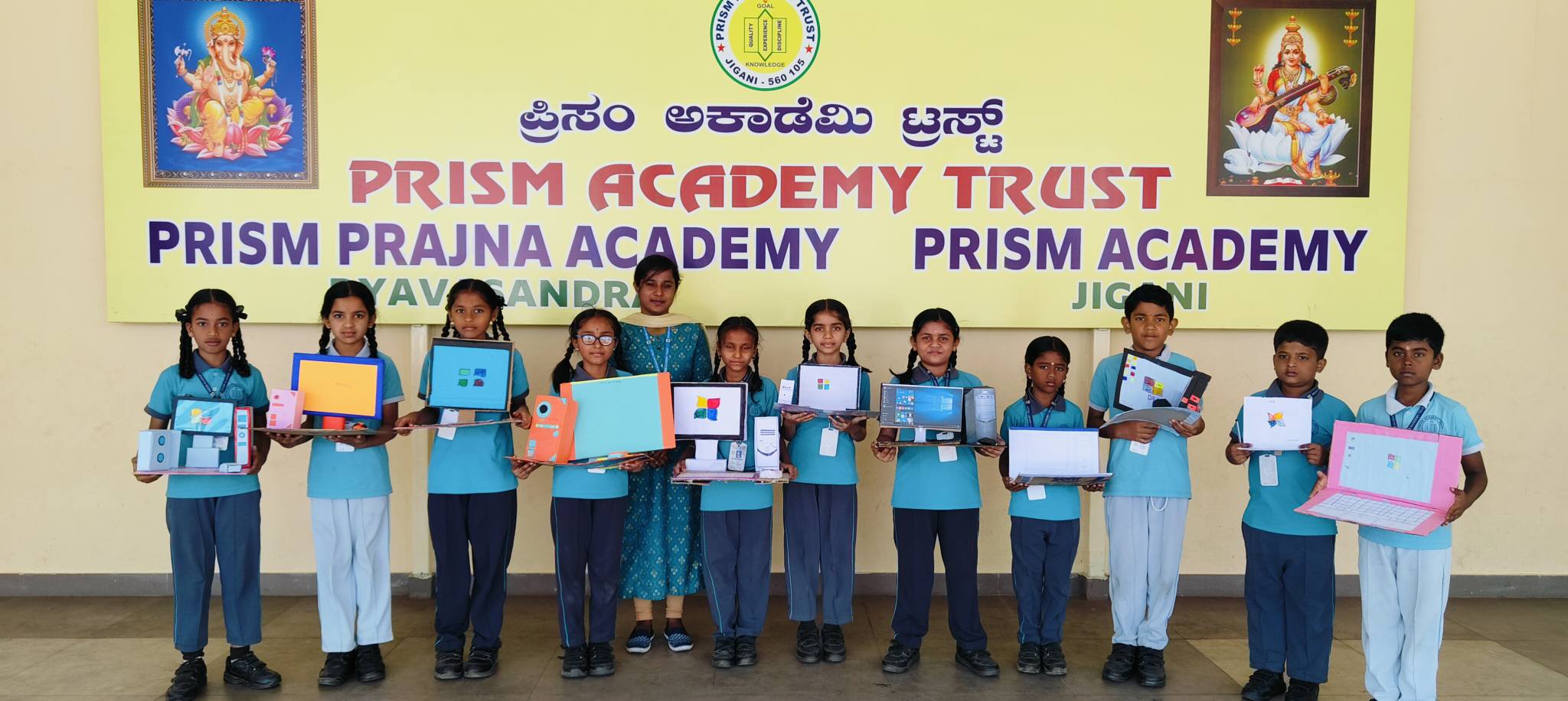 Prism Prajna Academy Talent Day