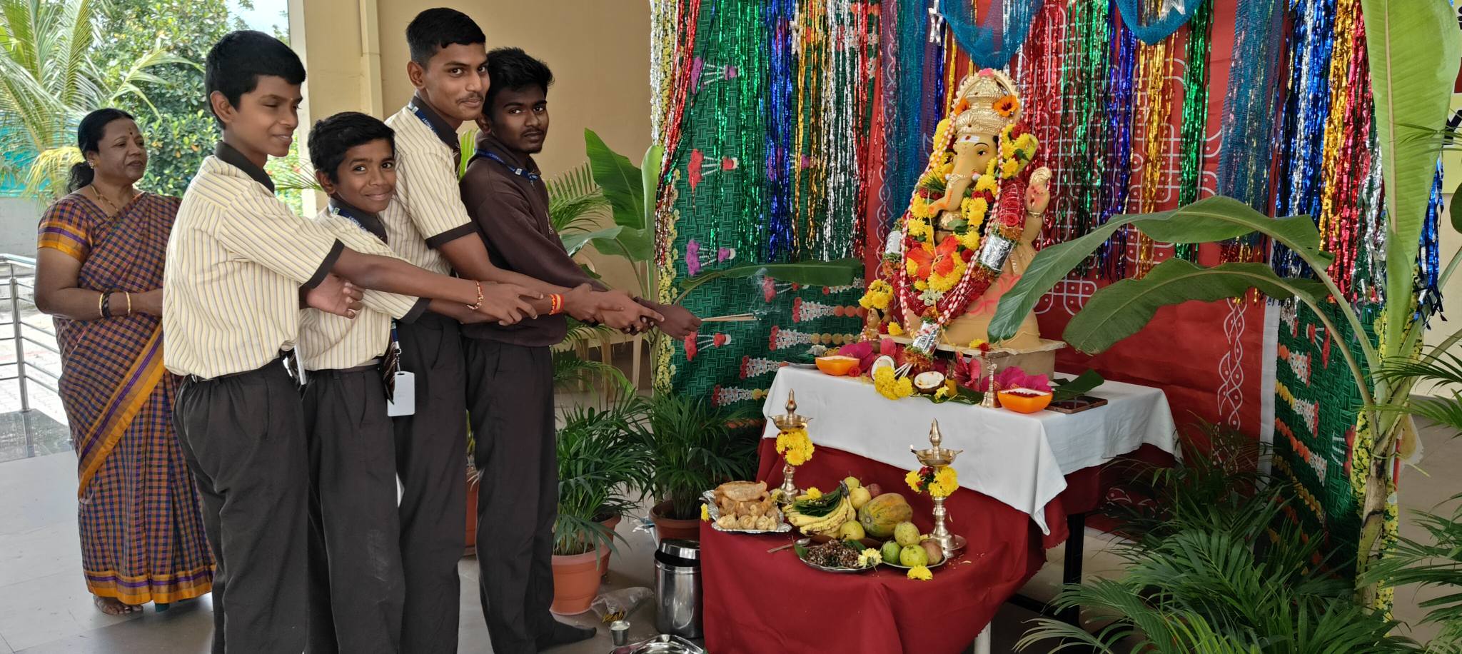 Prism School cultural events