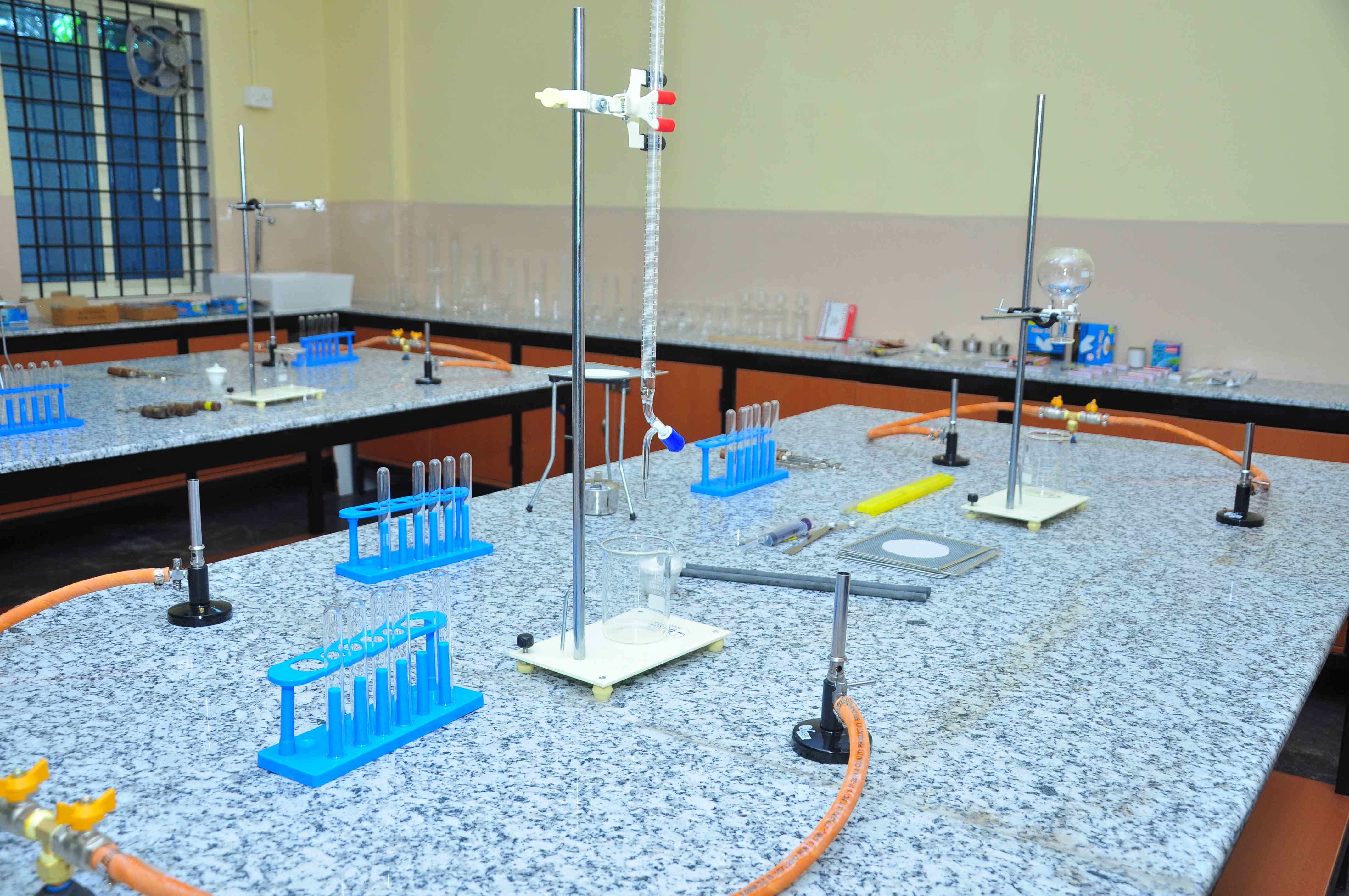 Kreedo Educational Lab for hands-on activity-based learning at Prism Prajna Academy