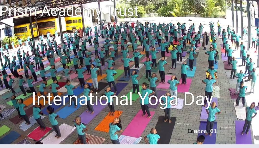 Prism School cultural events