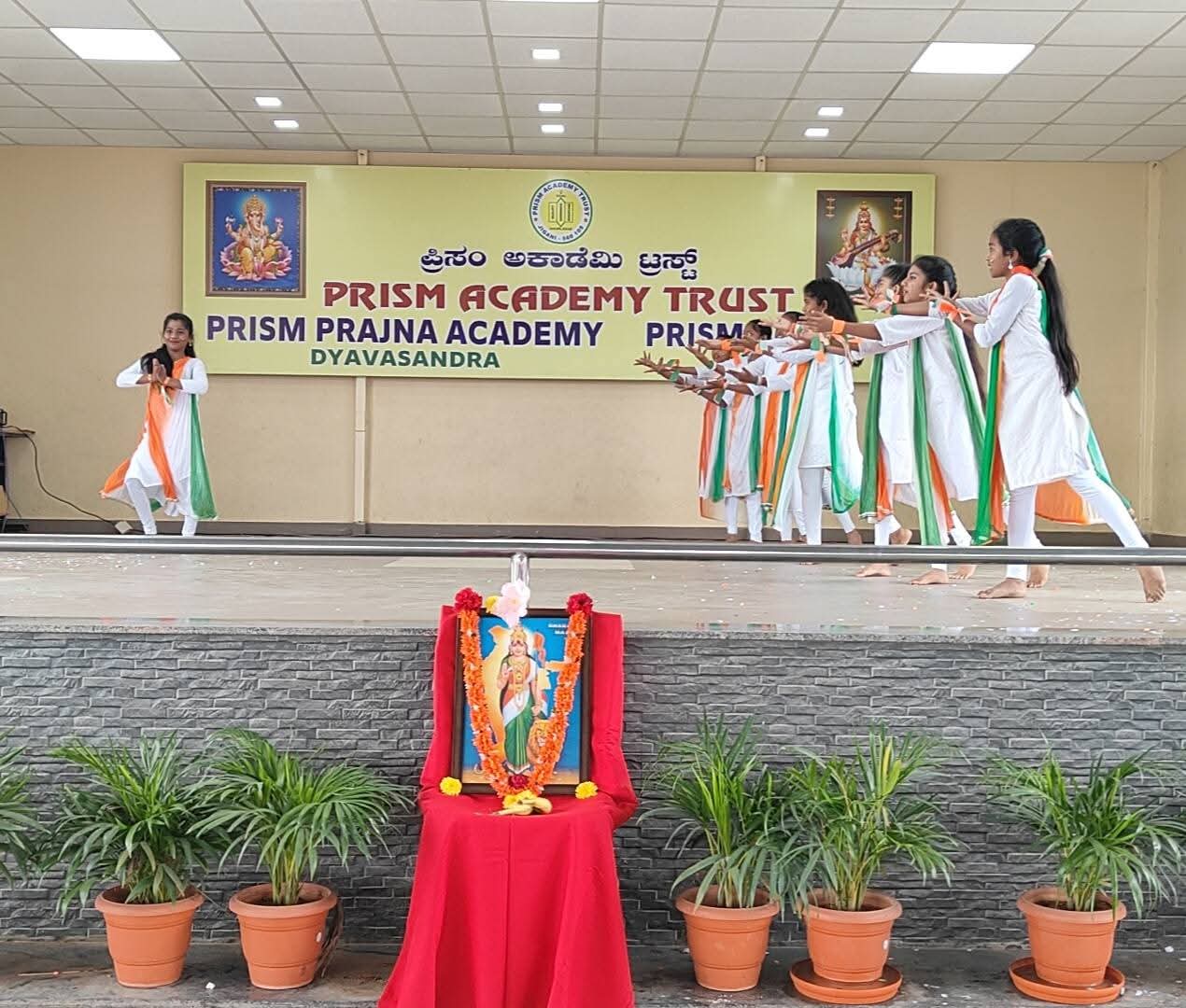 Prism School cultural events