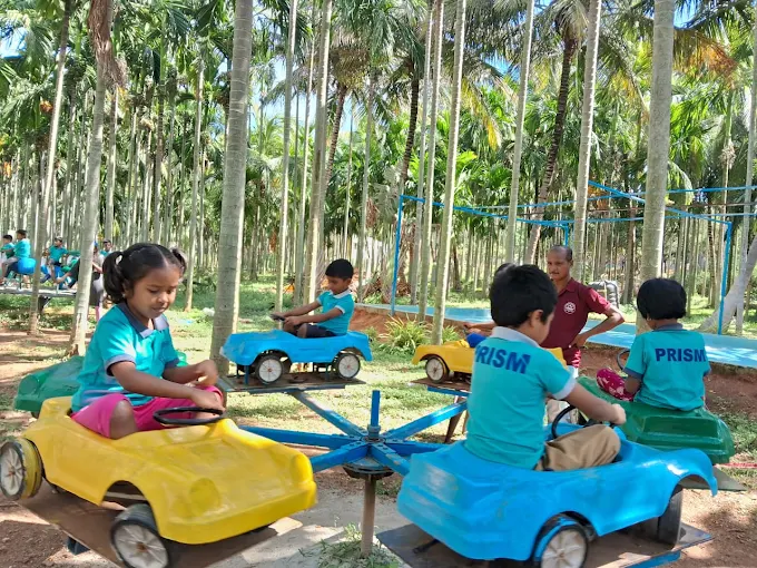 Pre-Primary Play-Based Learning at Prism School